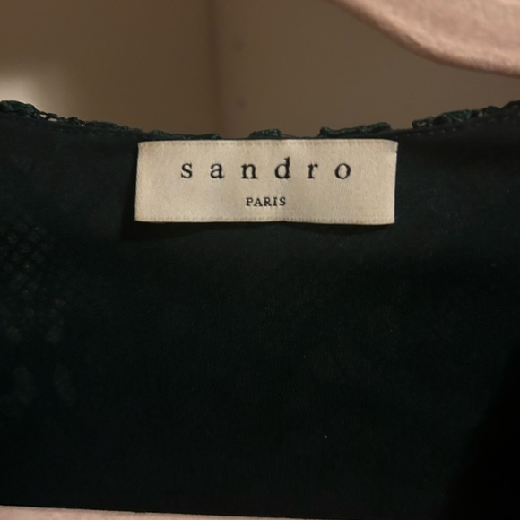 Sandro Dress | fits US size 4-6 - Picture 7 of 7